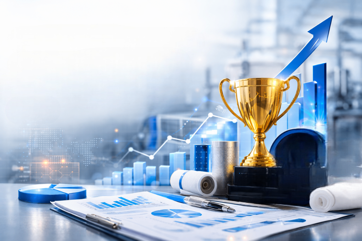 Готовые фильтровальные мешки FilterFlow — контроль качества продукции перед отправкой клиентам по всей России и СНГ