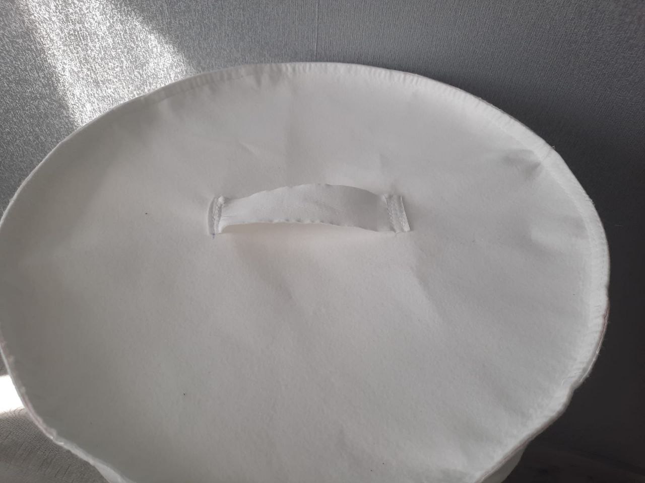 Усиленные петли FilterFlow для подвеса верхних фильтровальных мешков на аспирационное оборудование