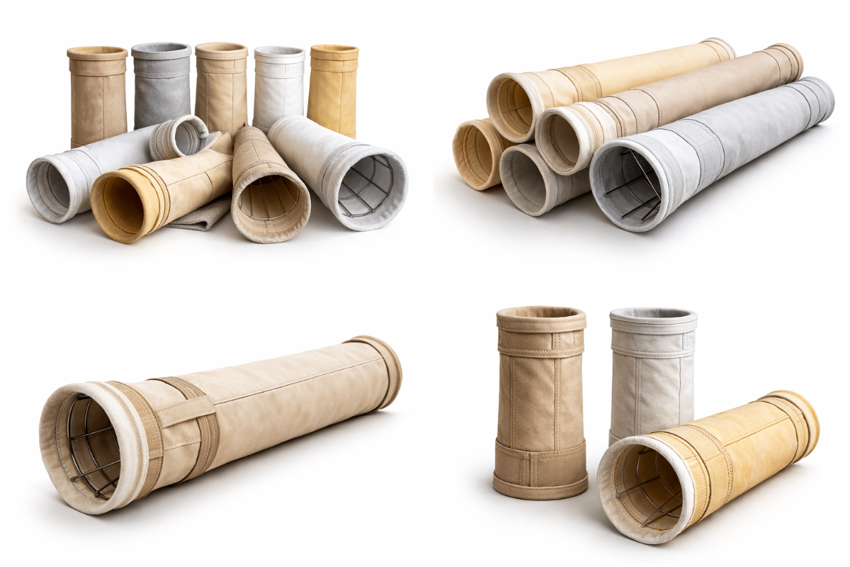 Фильтровальные мешки FilterFlow по индивидуальным размерам заказчика — изготовление по чертежам и образцам