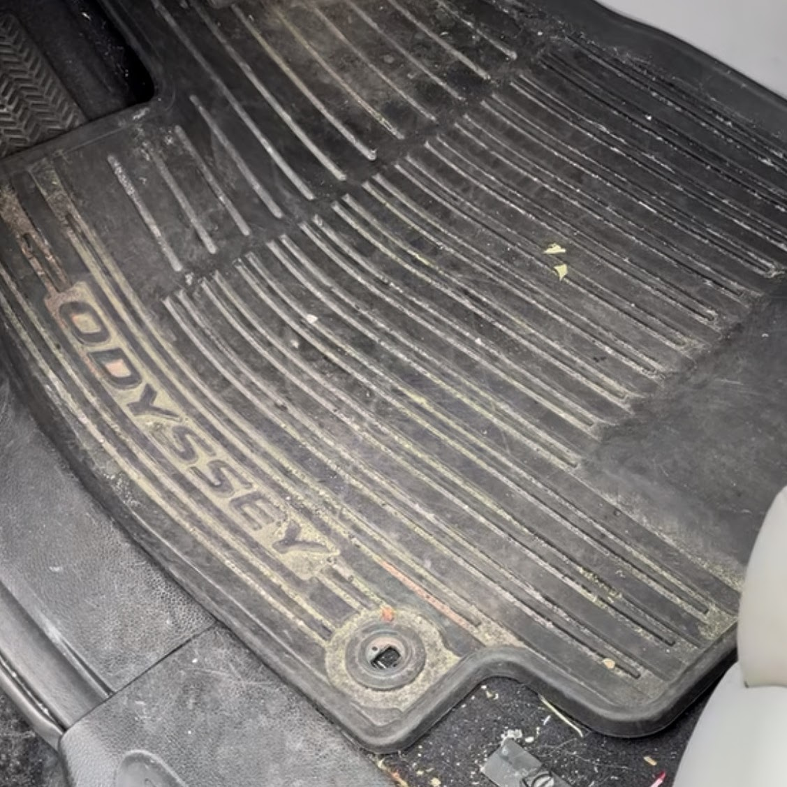 Before - Interior Refresh