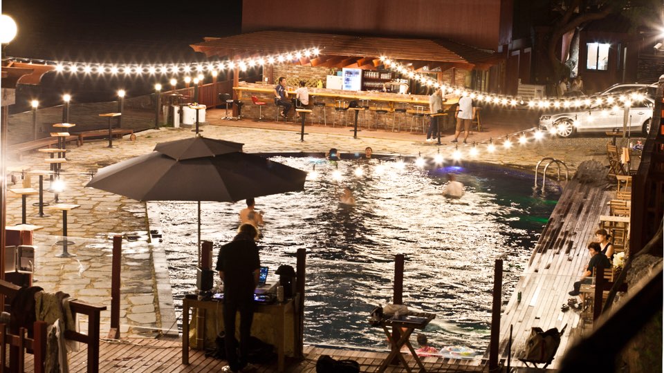 바베큐 & 야외 바