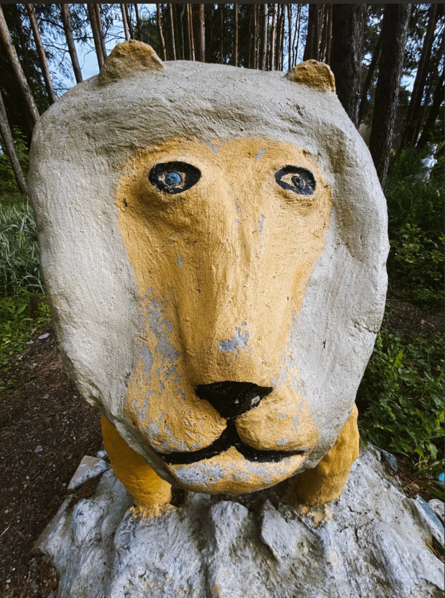 UGLY Mascot
