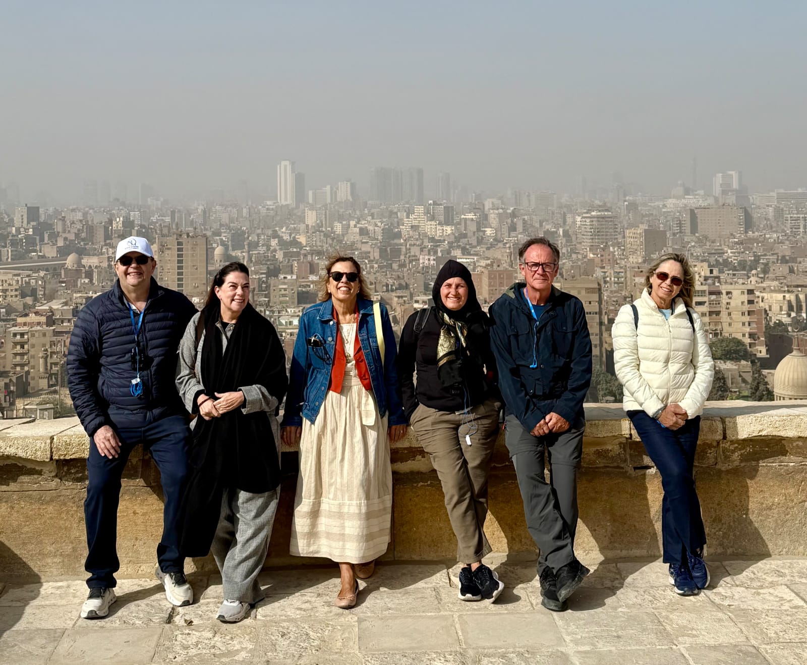 Unforgettable Sphinx Visit