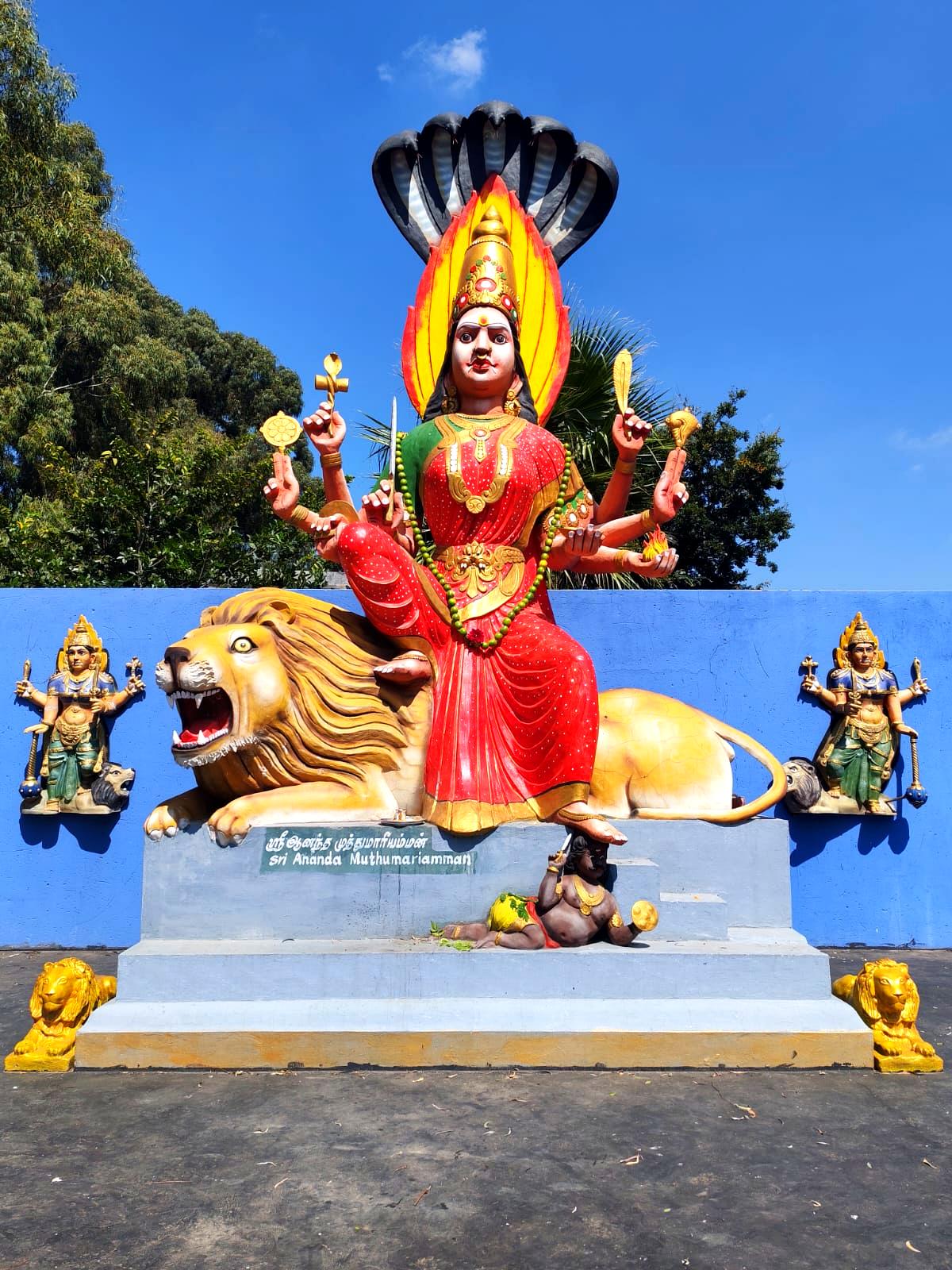 Shri Anantha Muthumariamman