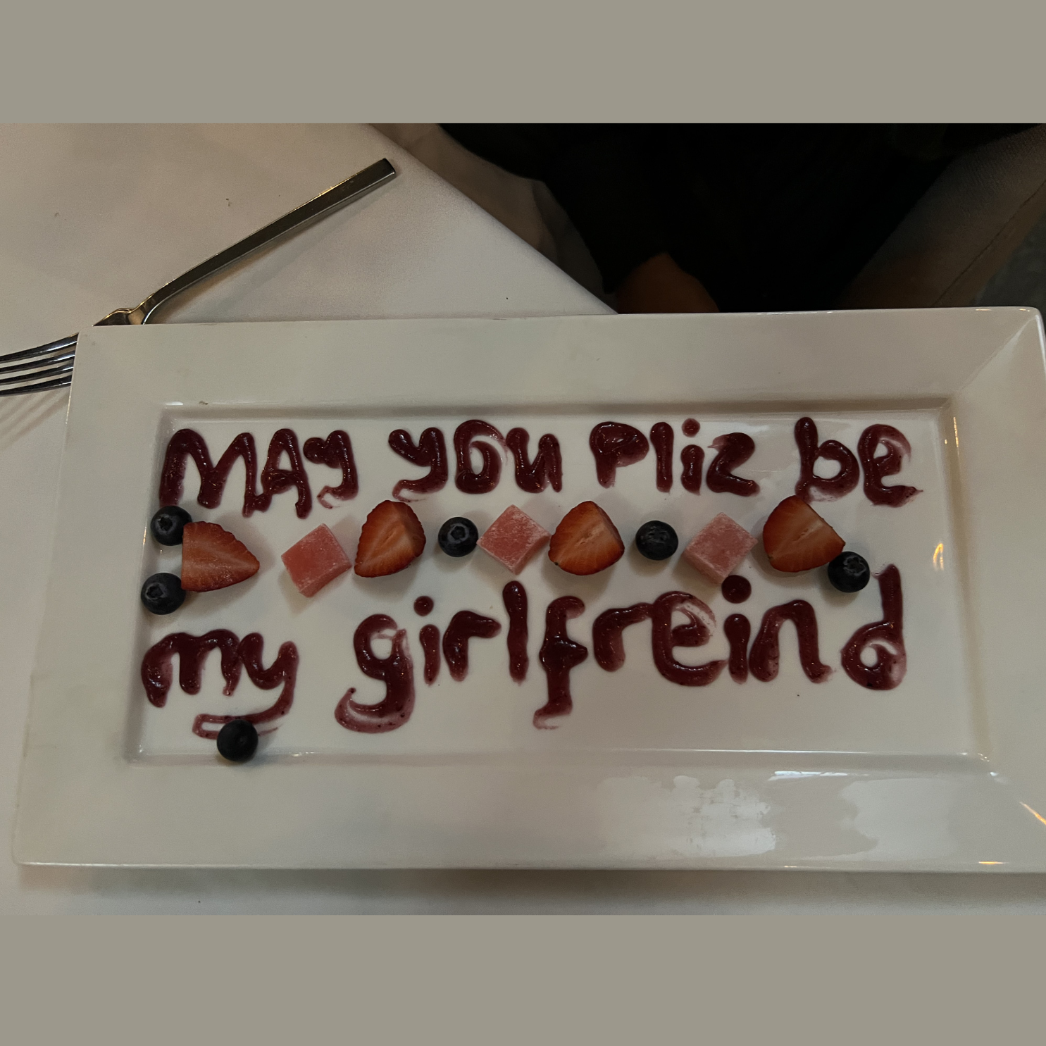 What's your most memorable date?