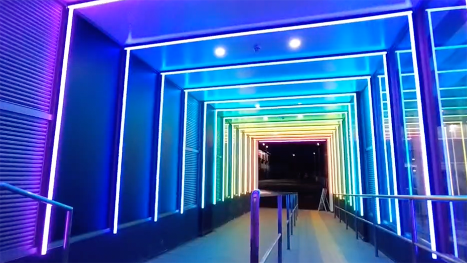 特殊照明企画、施工