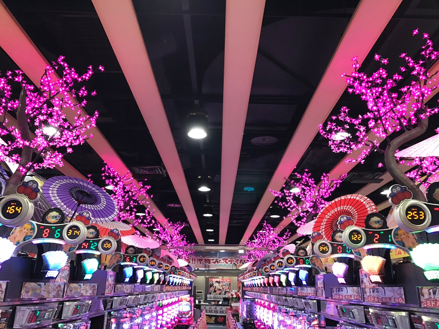 パチンコ装飾専門会社 新潟県 | パチンコ装飾・LED看板・販促品制作 27 