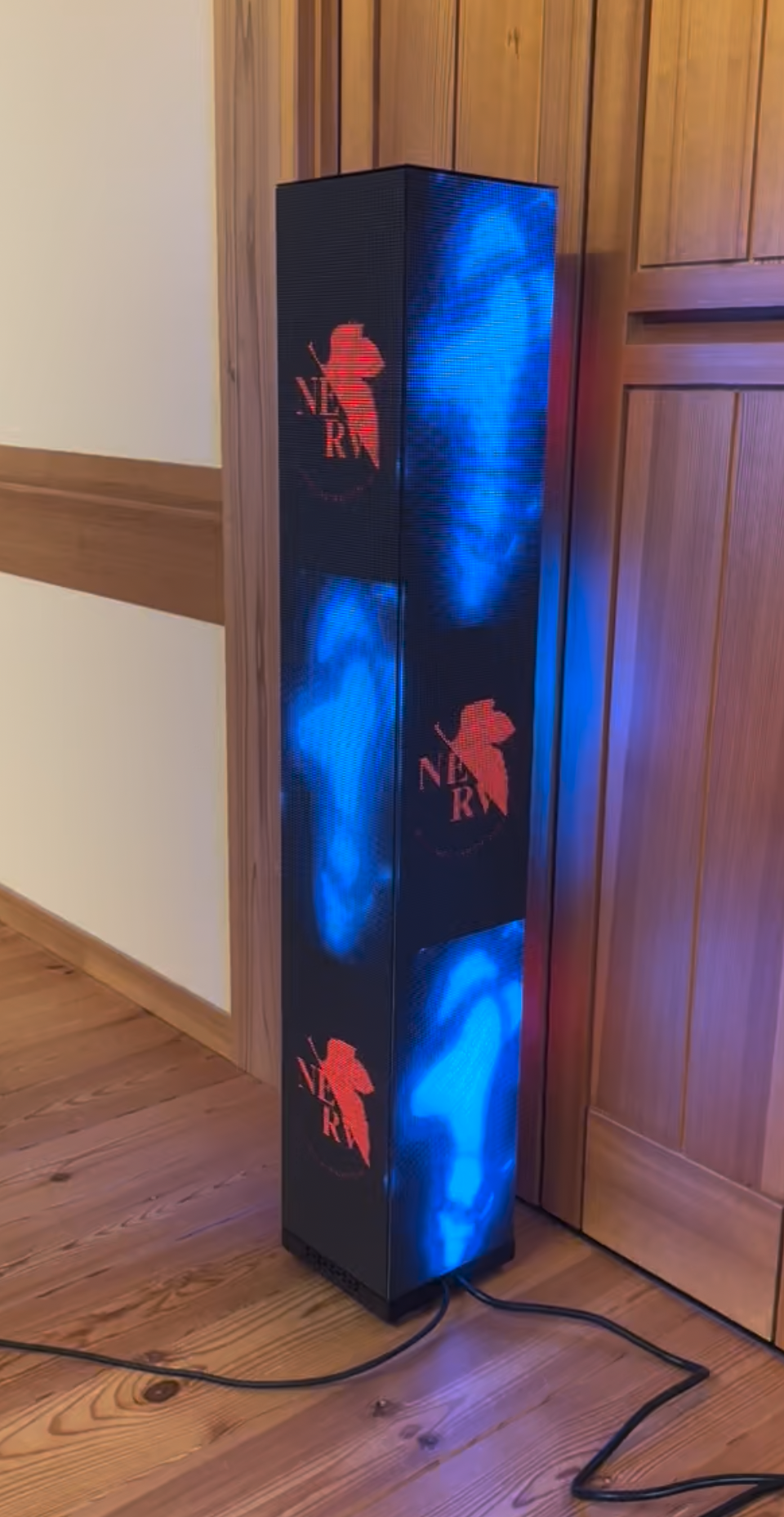 スリムヴィジョン登場