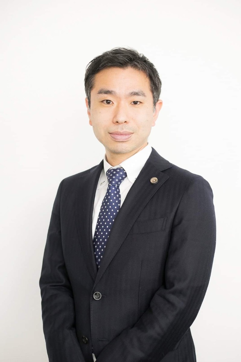 中峯 将文 代表弁護士