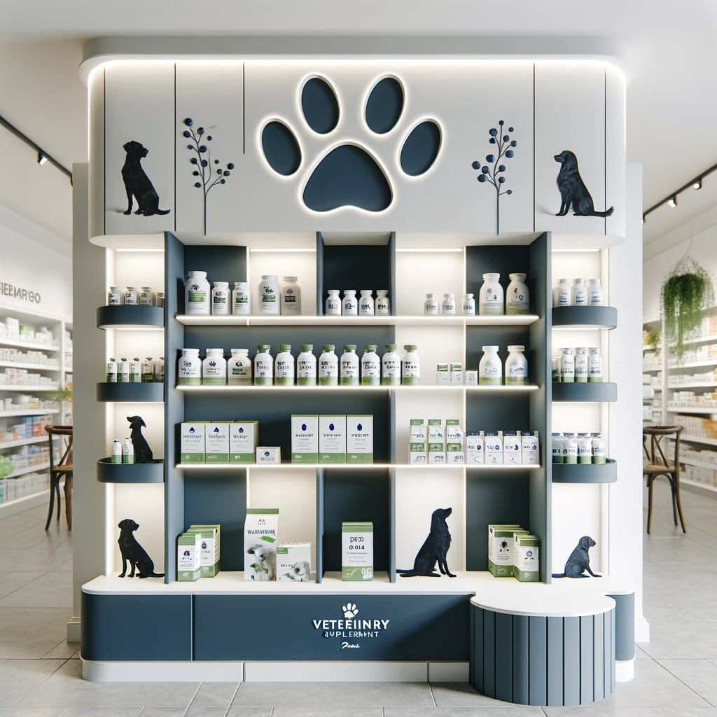 Pet Care Brand Identity