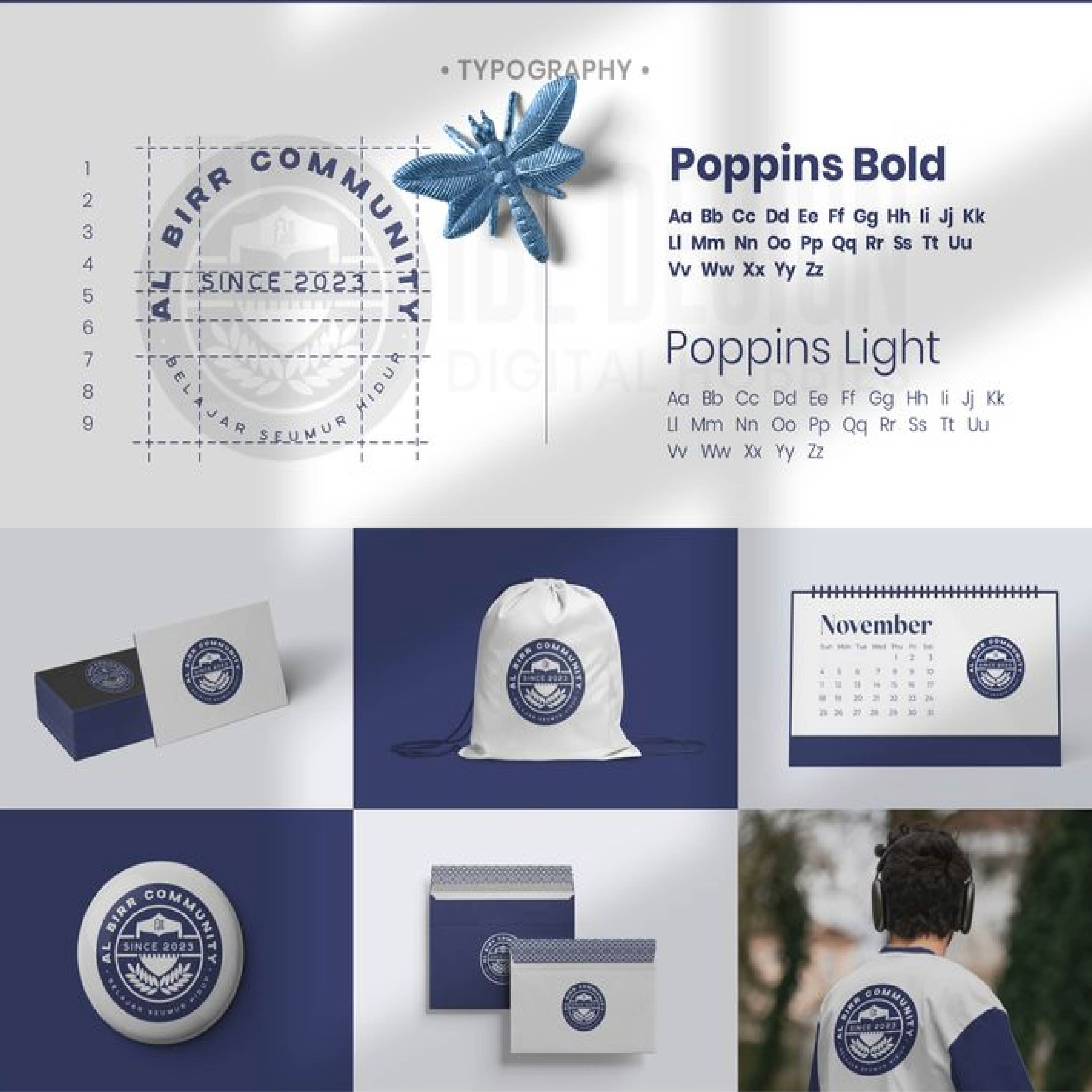 Bộ nhận diện Giáo dục