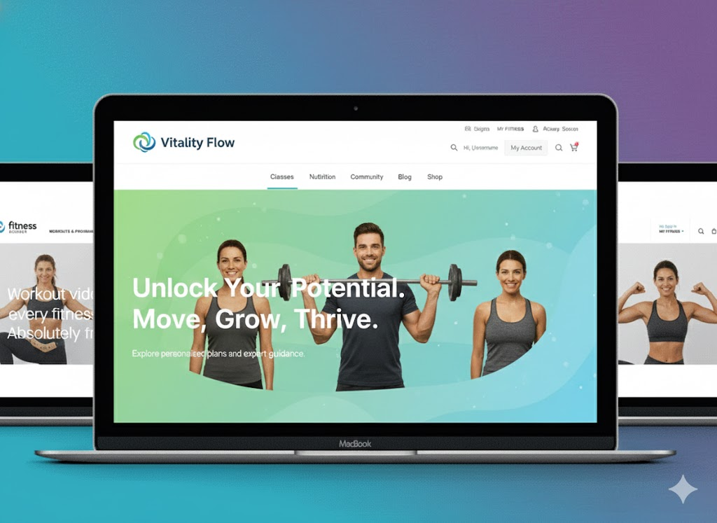 Existing Website Analysis