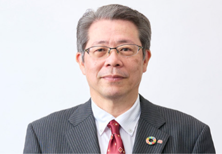 プロフィール写真