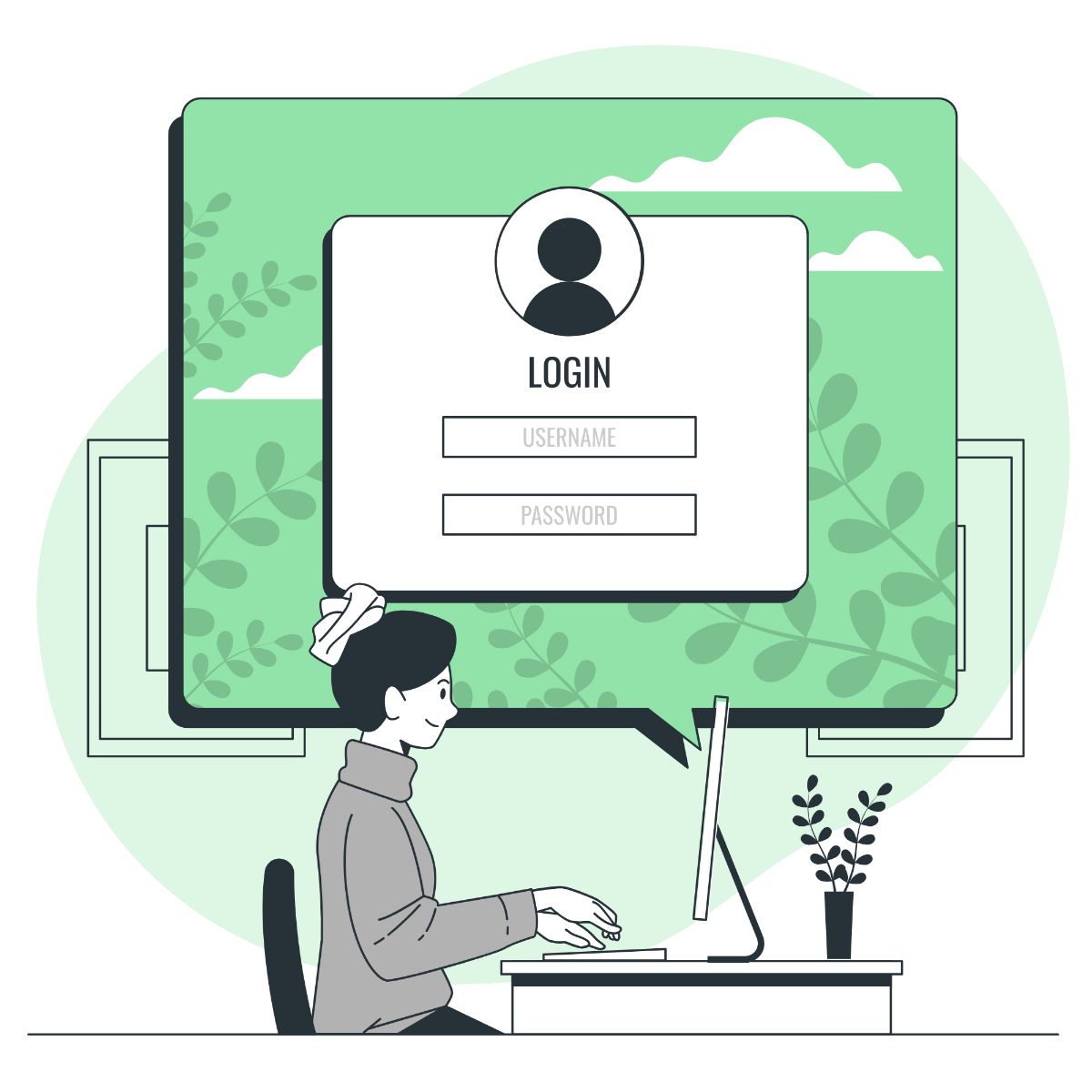 デモ版体験のイメージ