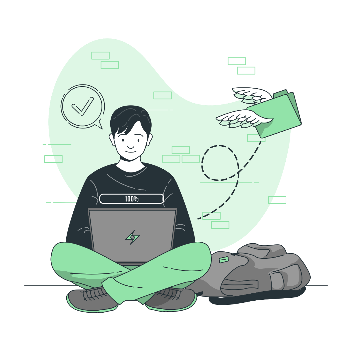 サーベイ申し込みのイメージ