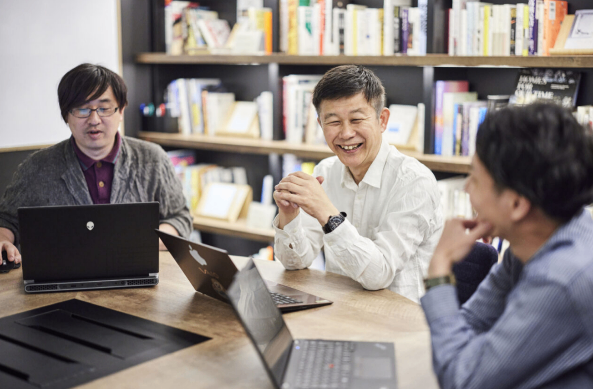 ビジョンイメージ