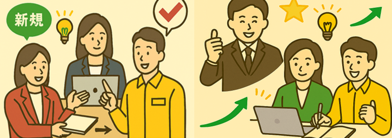 仕事を投稿する