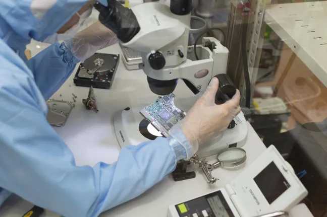 データ復旧サービス