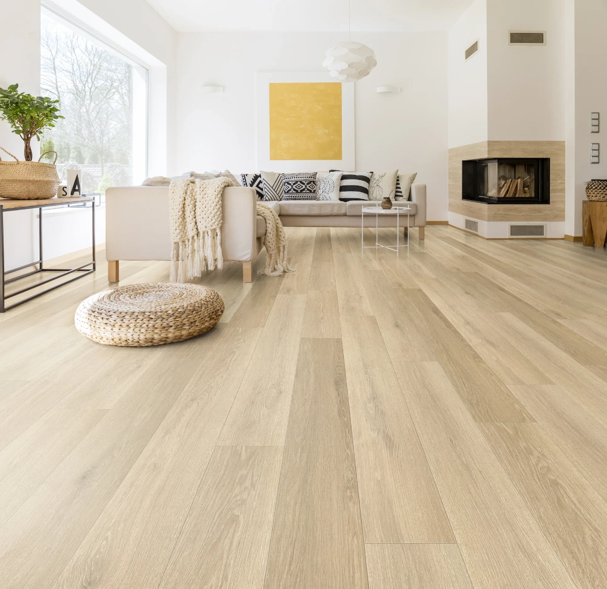 Laminate Flooring
