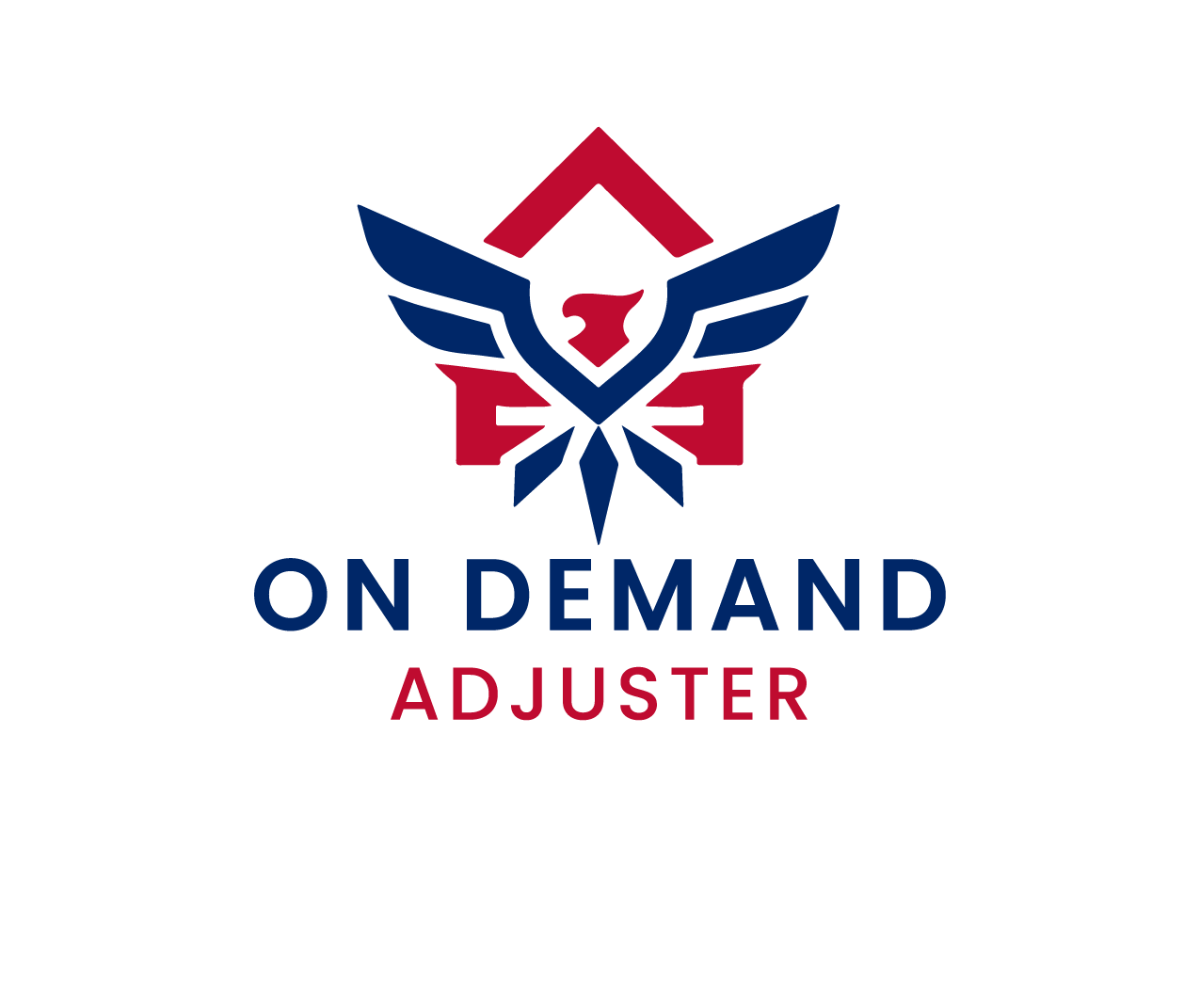 On Demand Adjuster Logo