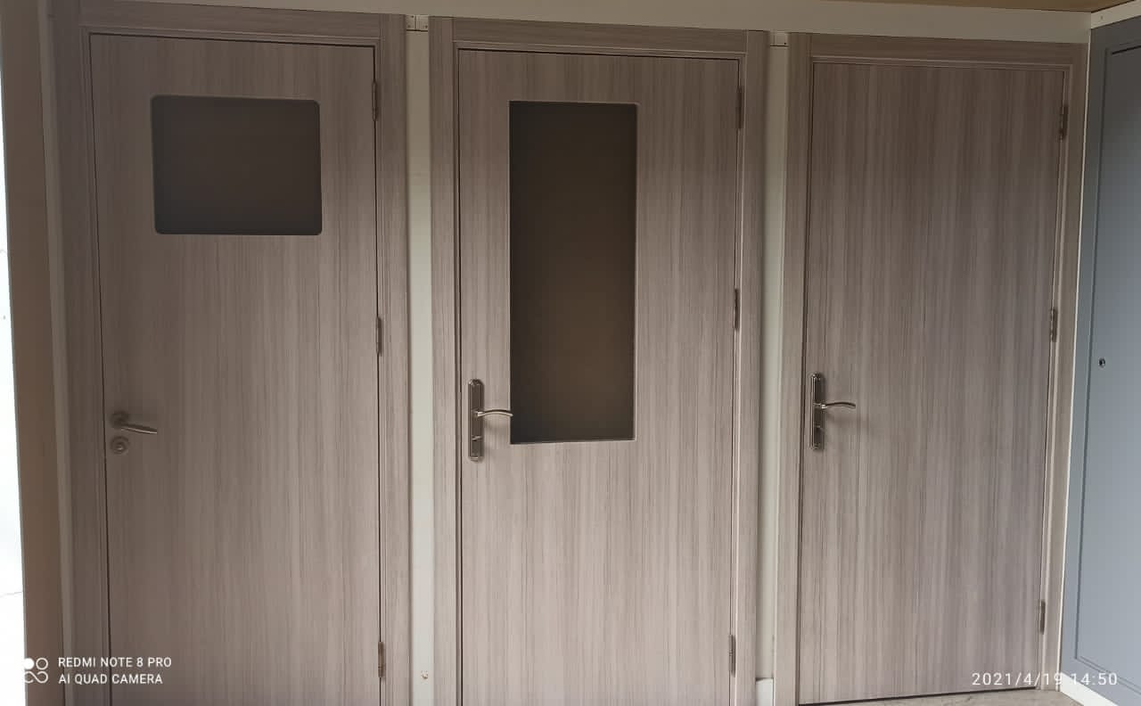 Interior Doors