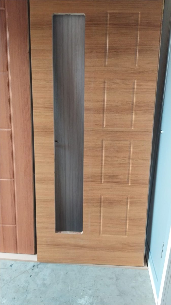 Modern Interior Door Project
