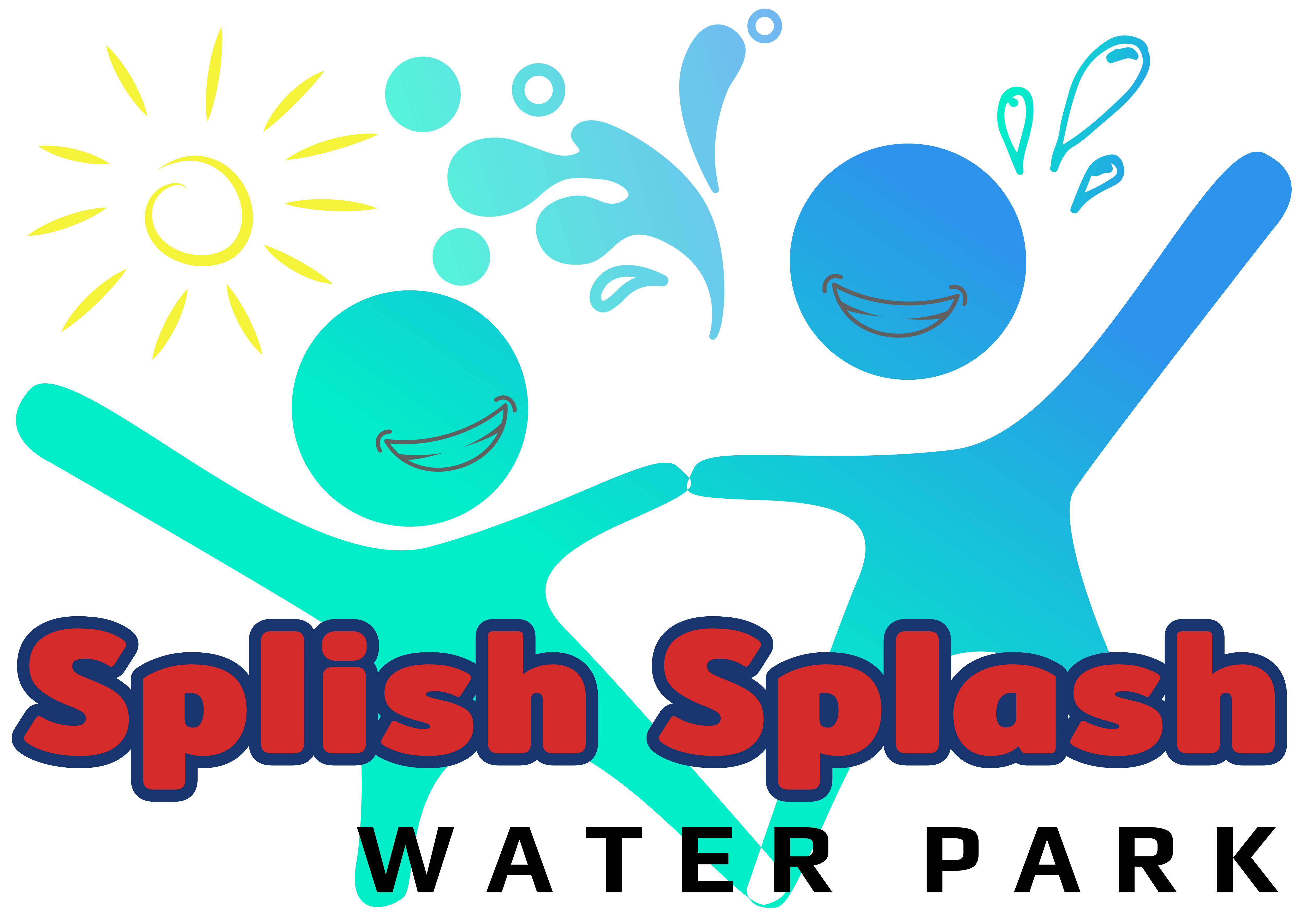 Splish Splash Water Park Logo