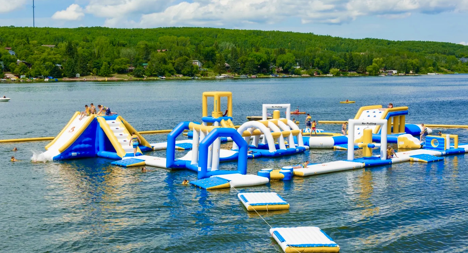 Minnedosa Water Park