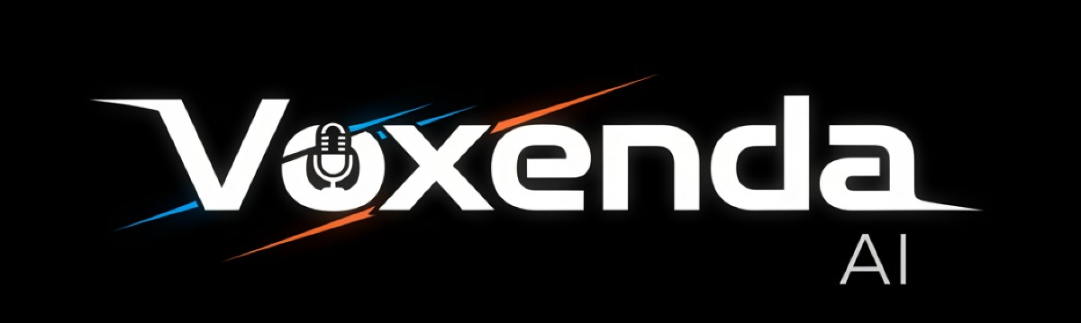 Voxenda AI Logo