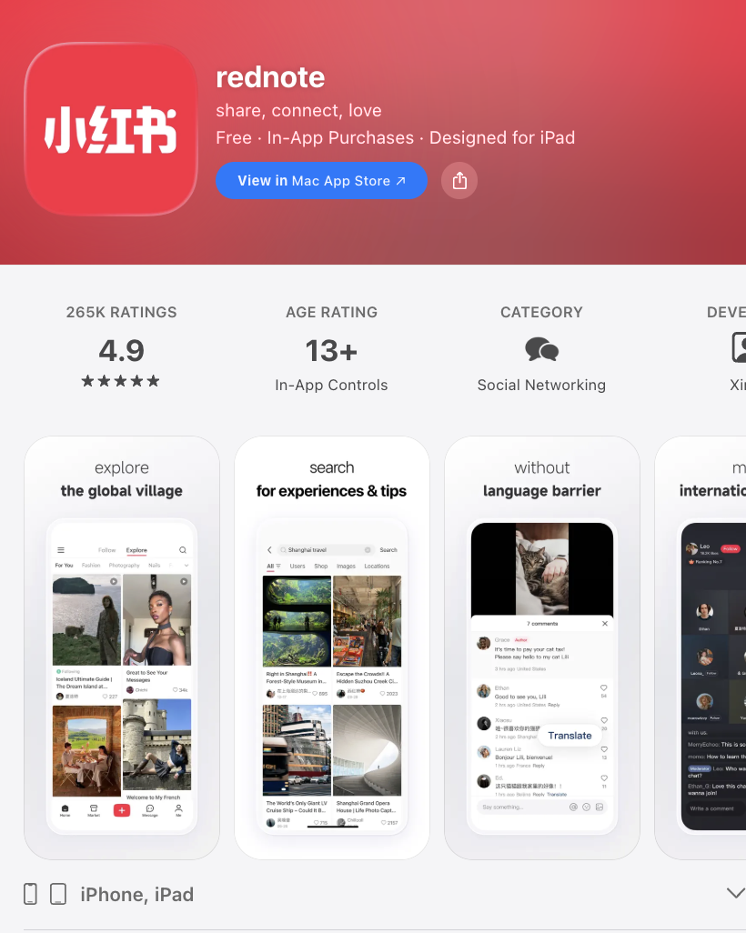 Apple App Store