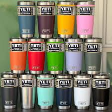 YETI Rambler 20oz