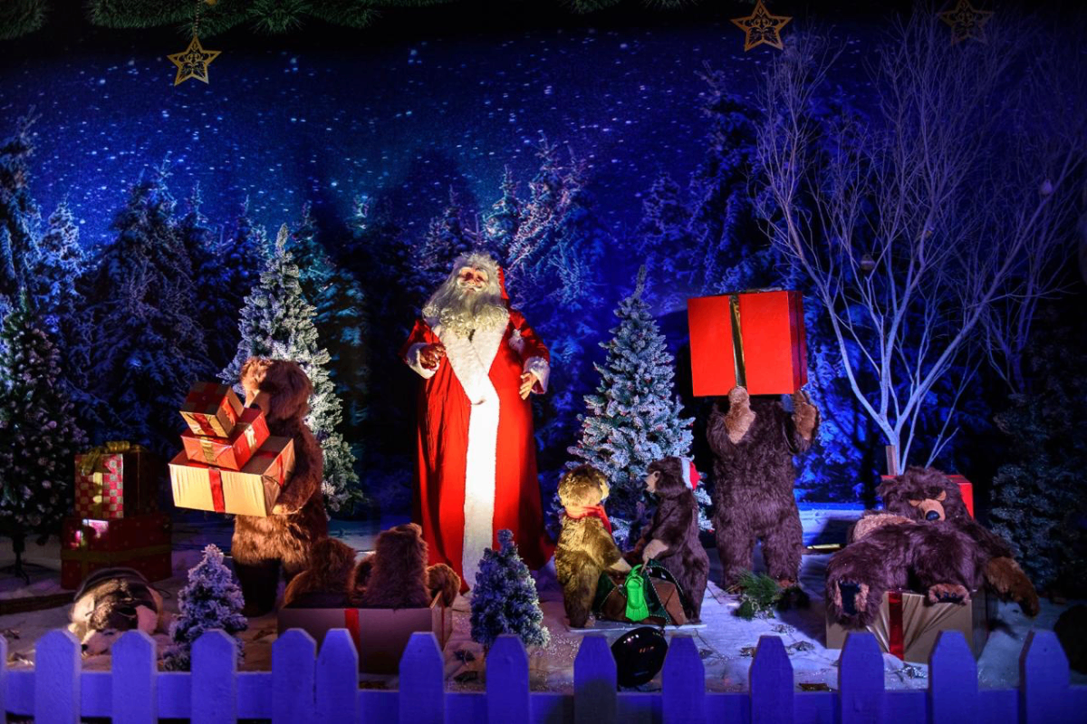 Chapada - Terra de Noel