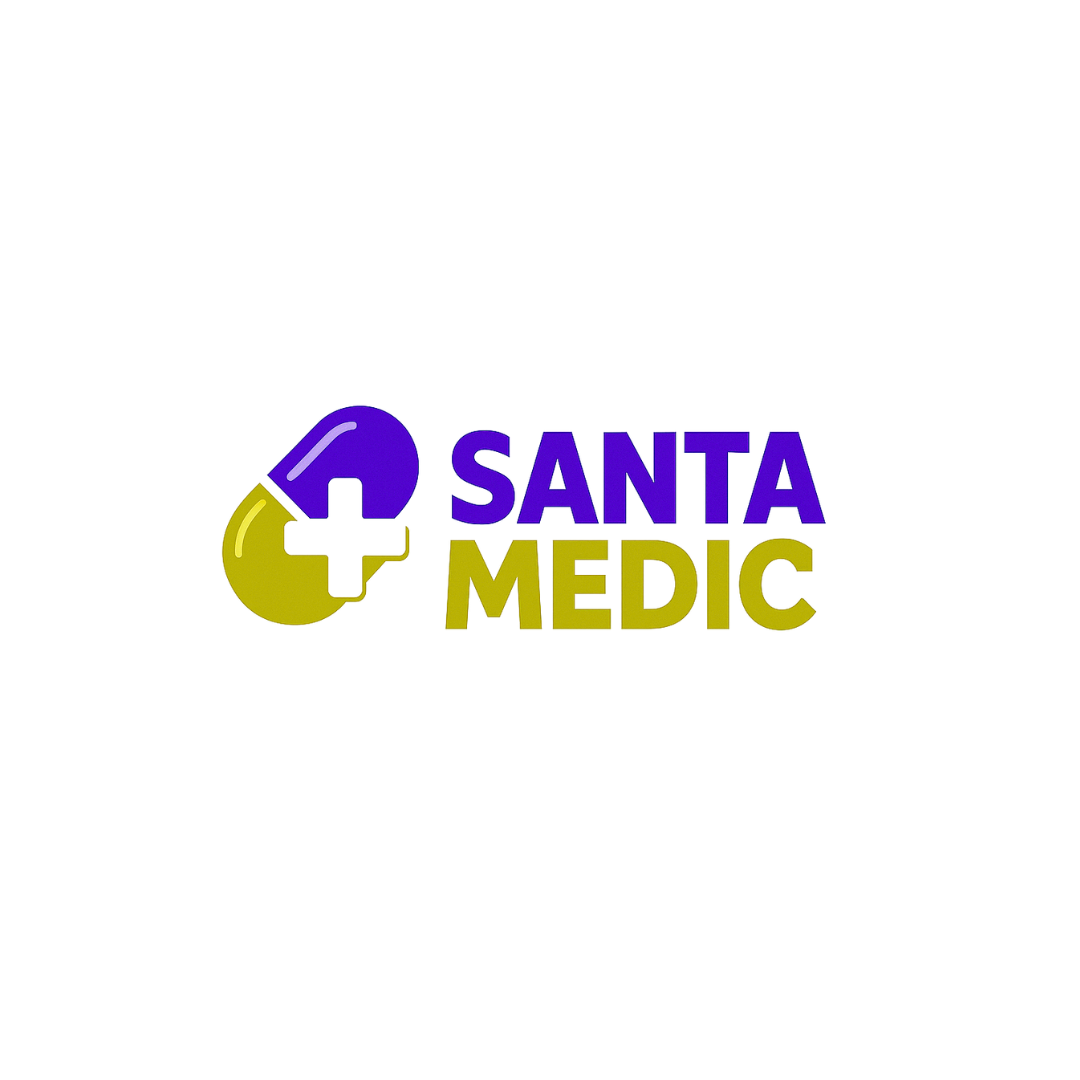 Santa Medic Logo