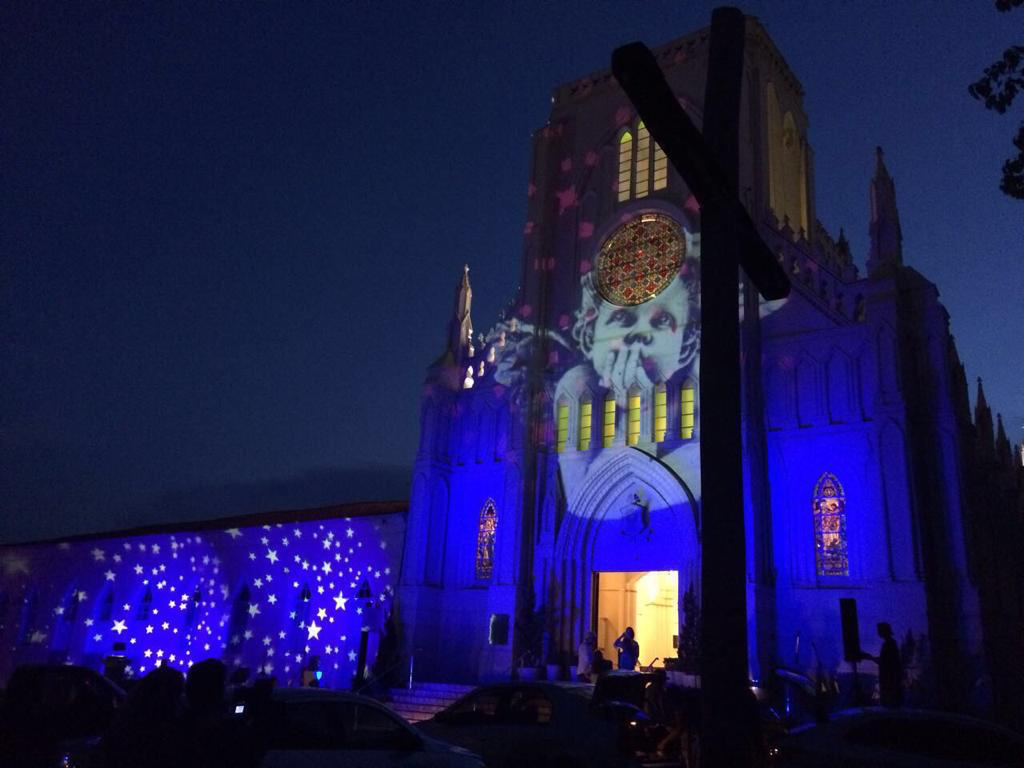 Projetando na História