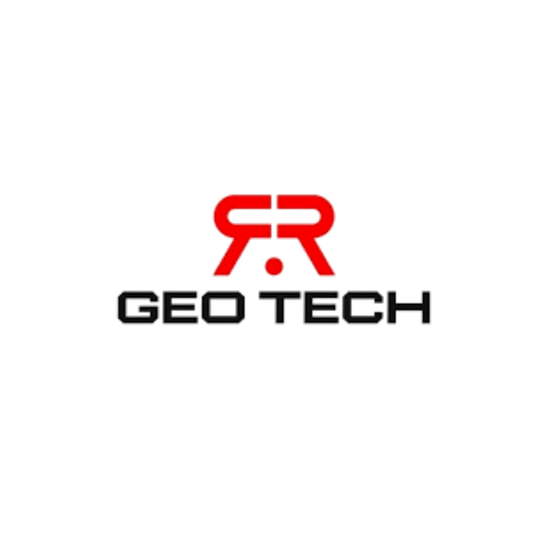 RR GEOTECH Logo