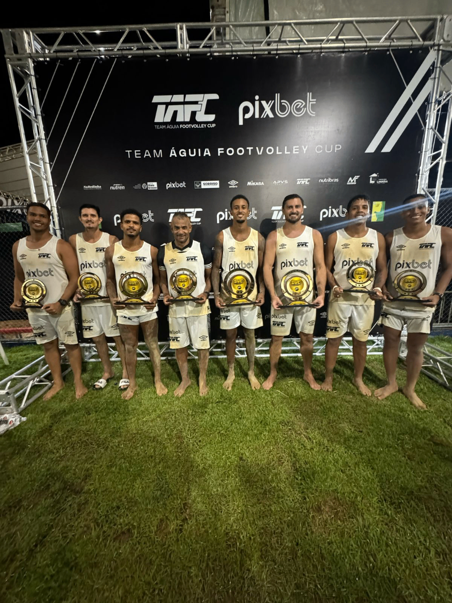 Copa de Futevôlei TAFC