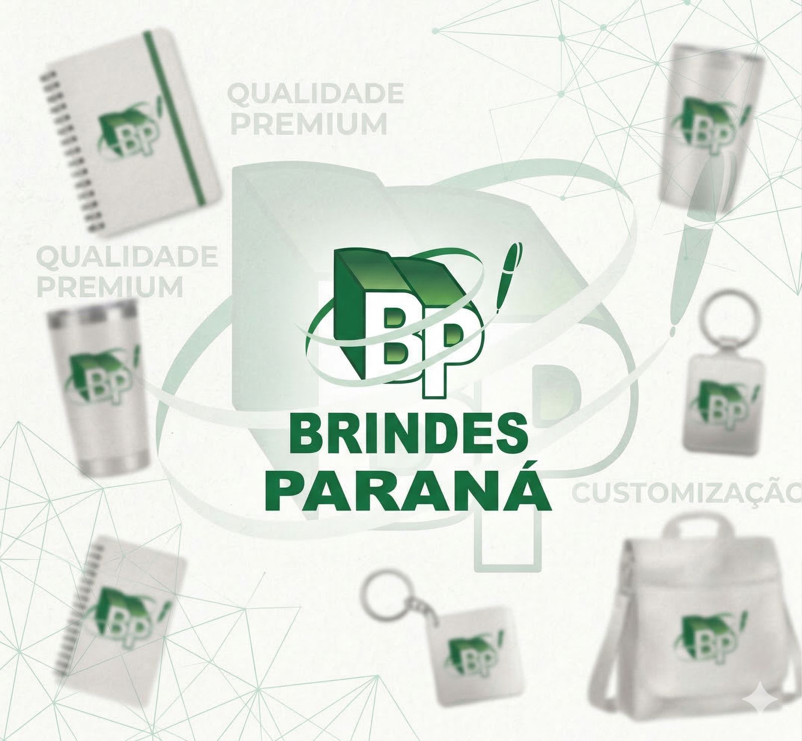 Brindes Paraná - Produtos Promocionais