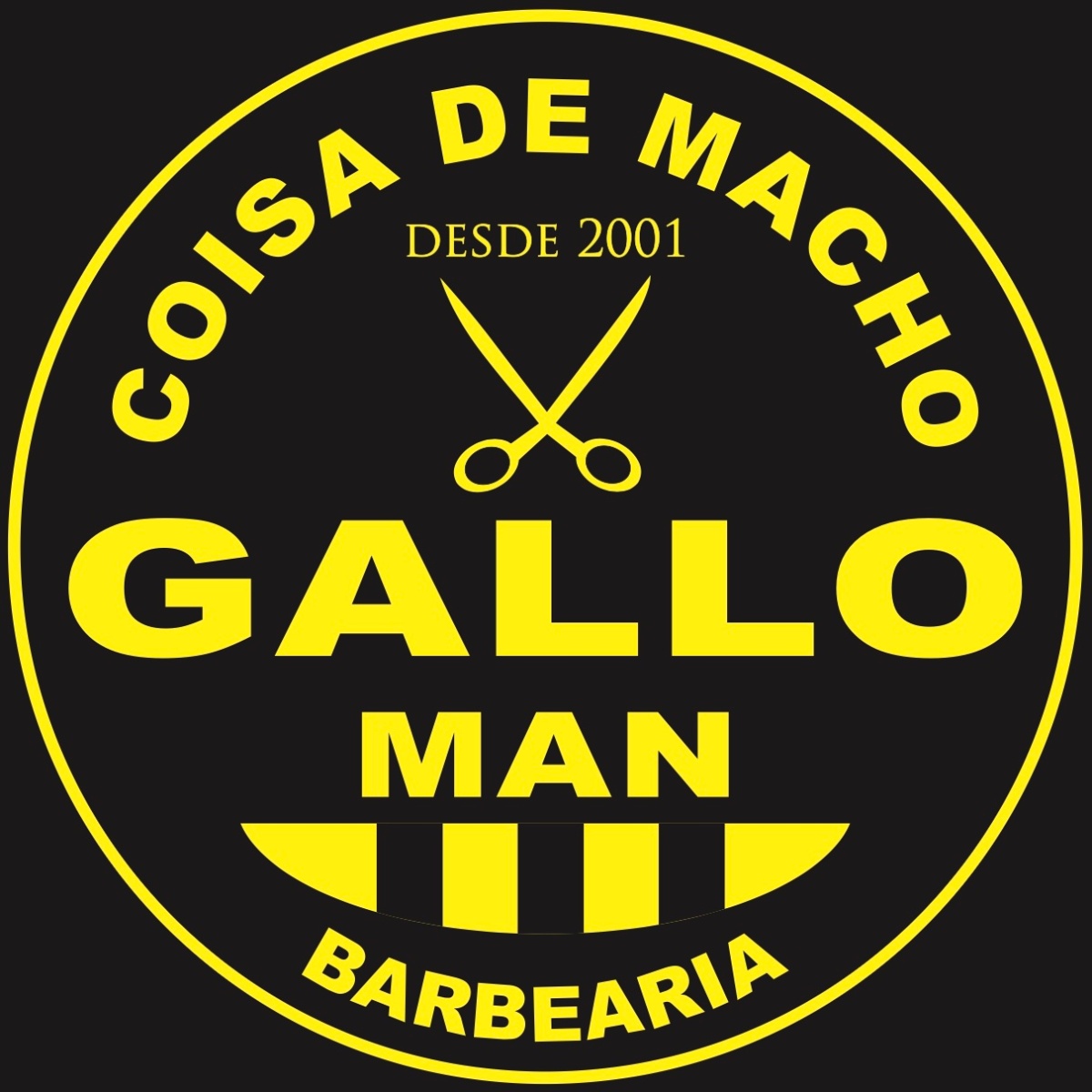 Barbearia Gallo