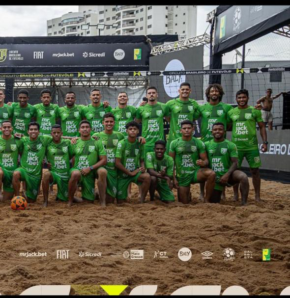 CBFUT – Circuito Brasileiro de Futevôlei