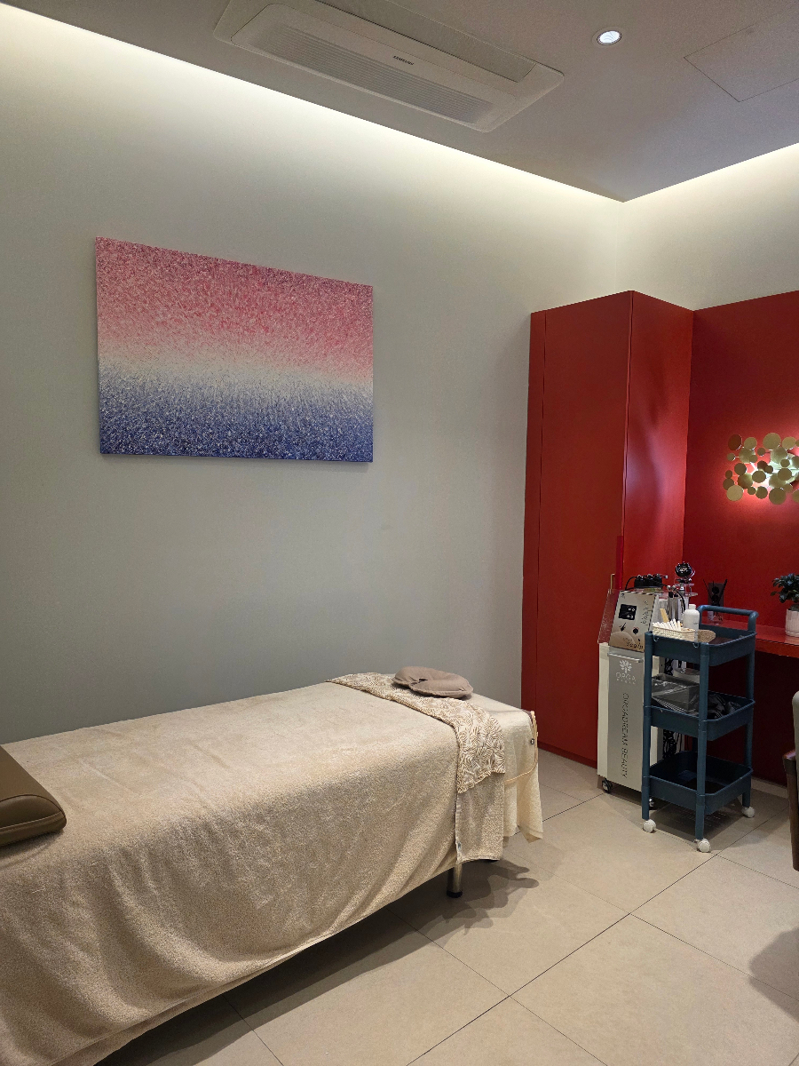 통증관리 특화 원장님 특별 룸