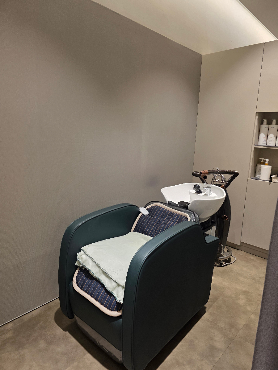 탈모관리 특화 개인룸