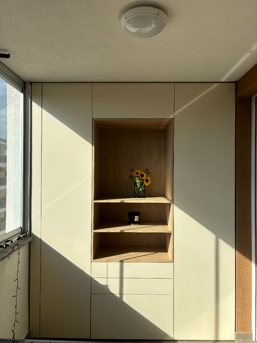 Private Apartment Wardrobe - Zagreb