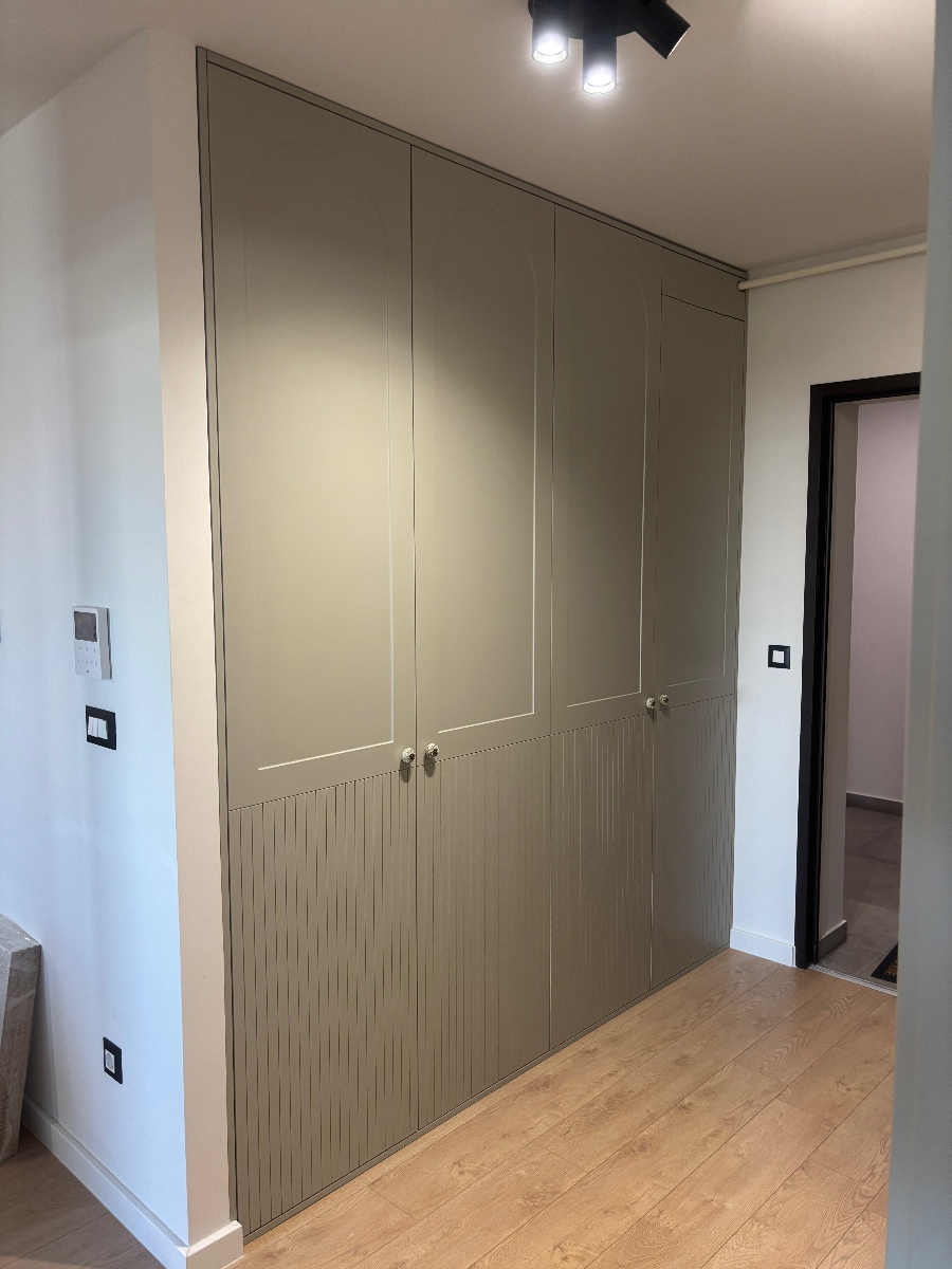 Custom made Wardrobe - Zagreb
