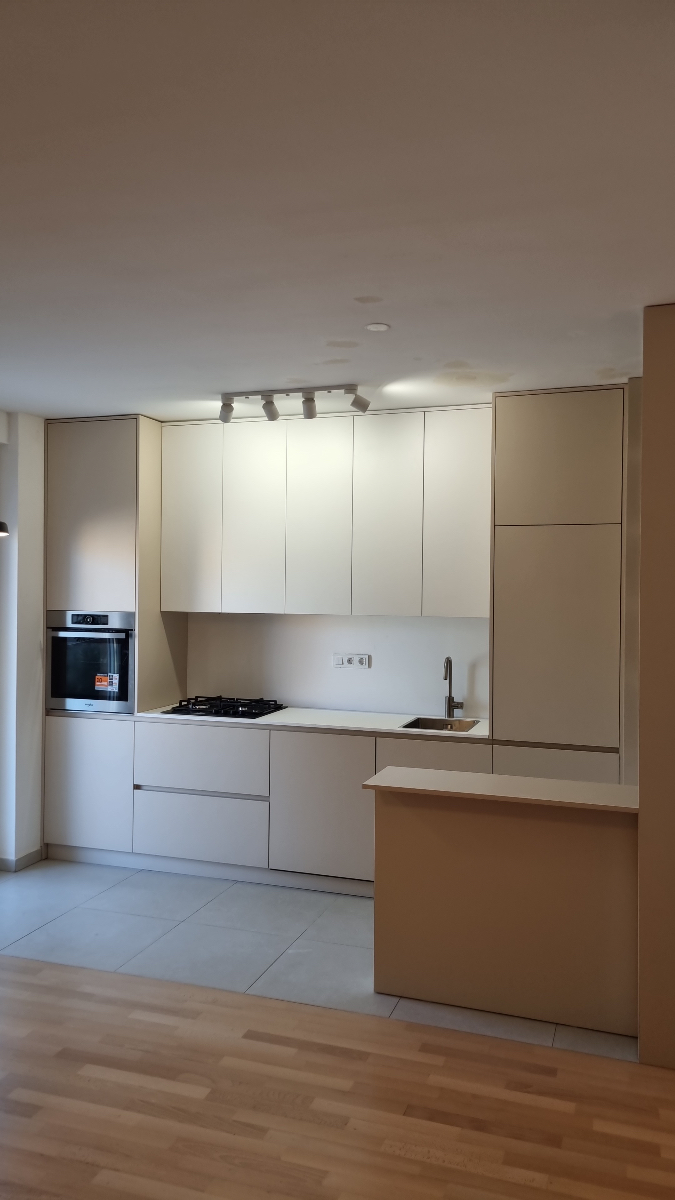 Multifunctional Kitchen & Entry Wardrobe