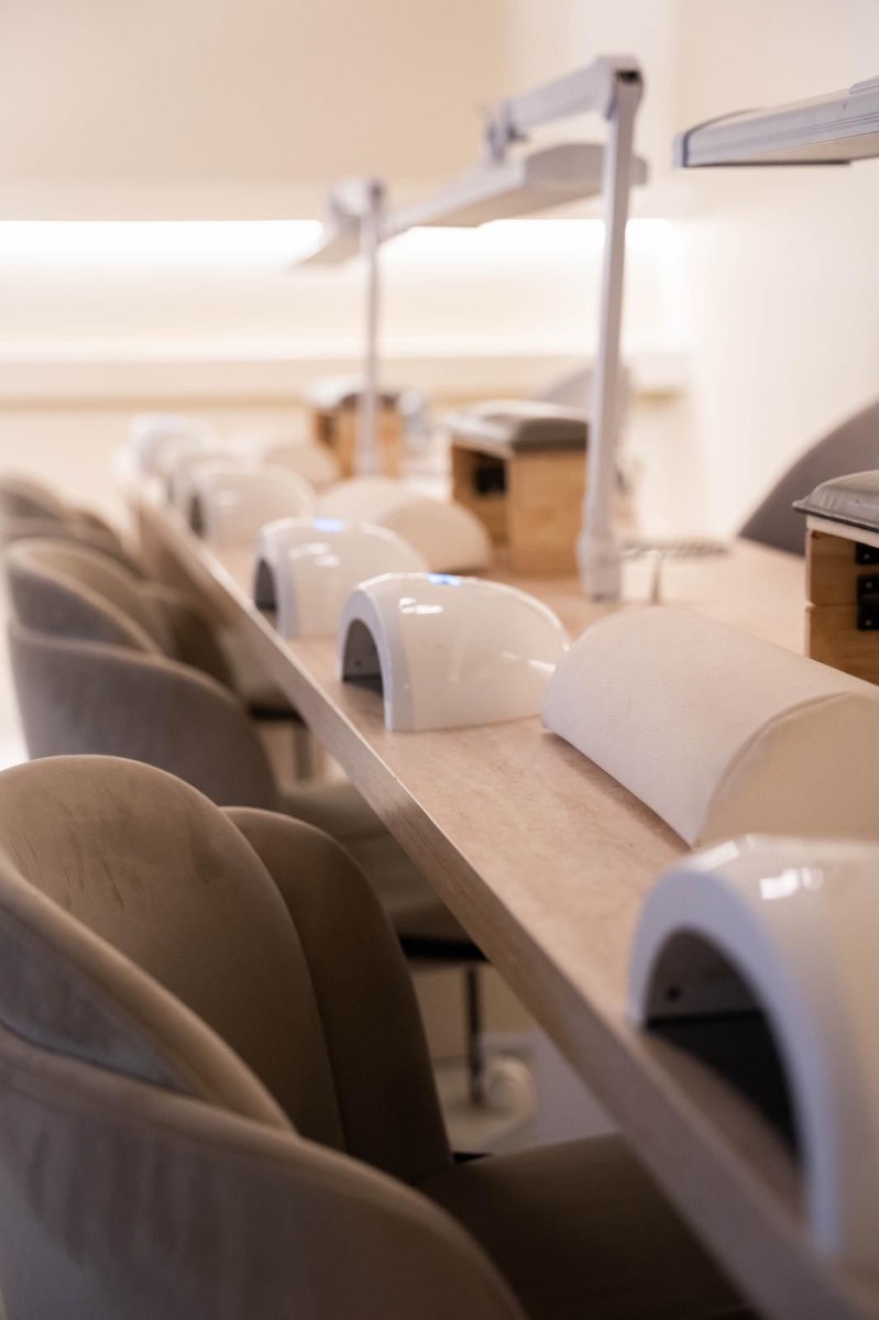 Beauty Salon - Rasperaj