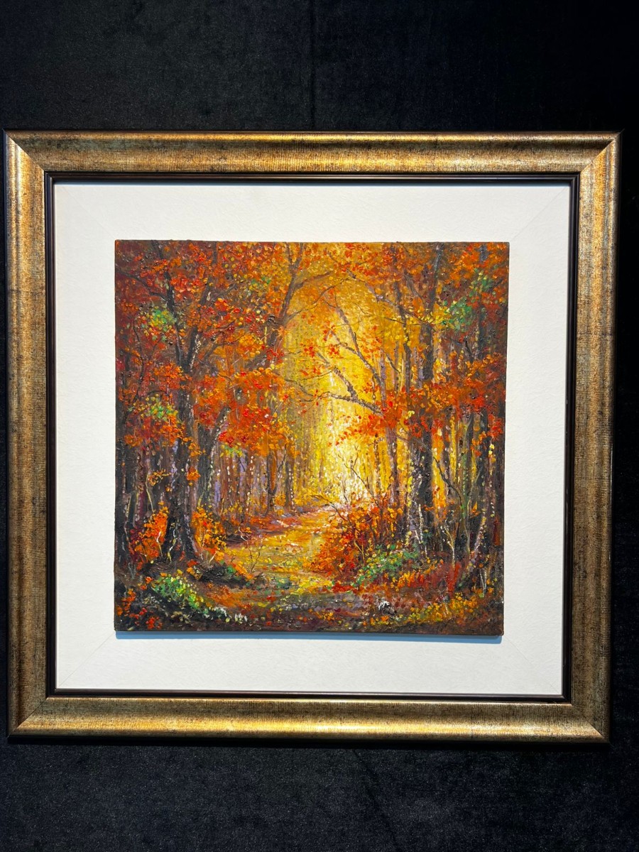 A Hymn to Autumn Light