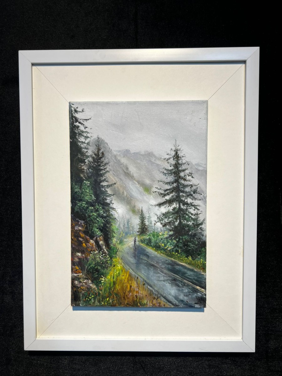 Road to Mist Mountains