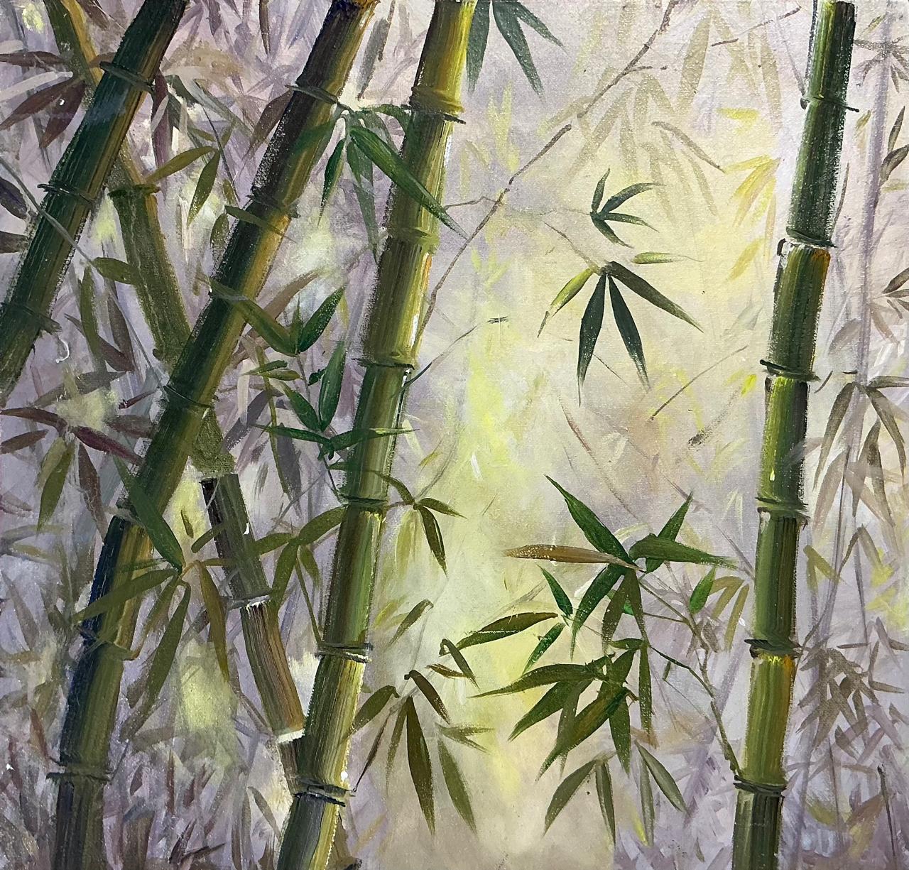 Bamboo Mist