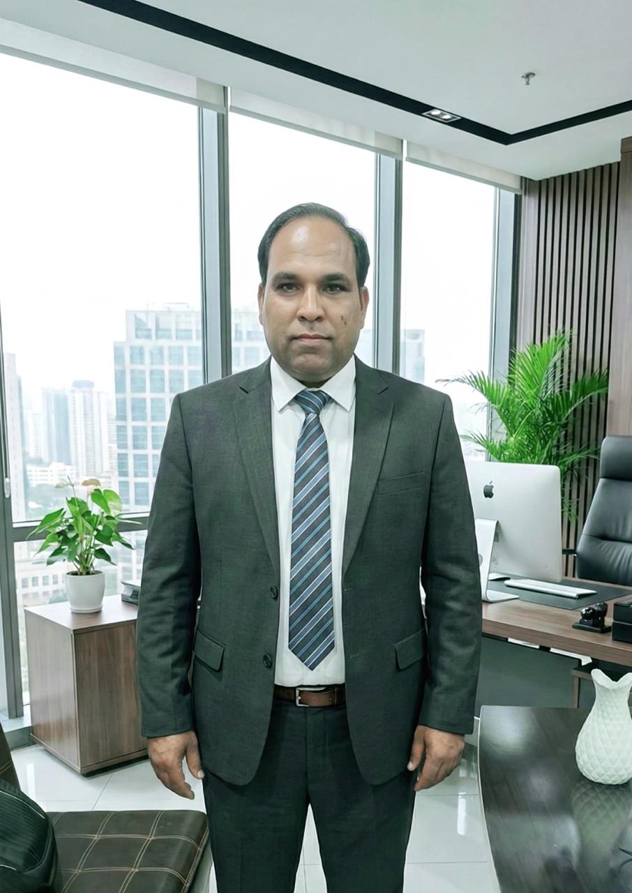 Tariq Javeed - General Manager Construction