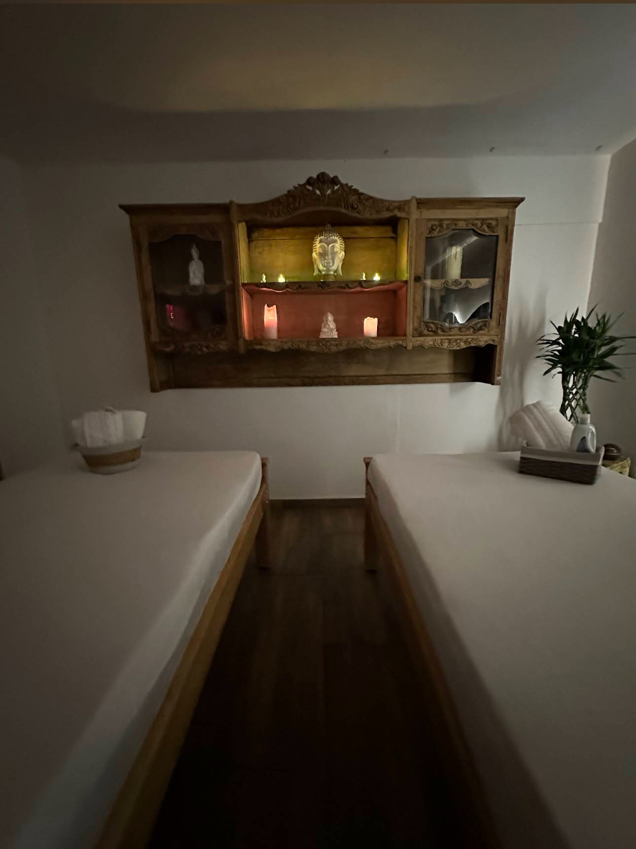 Sala de masaje